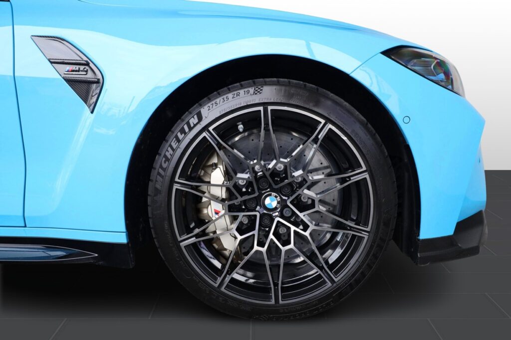 BMW M4 Competition M xDrive