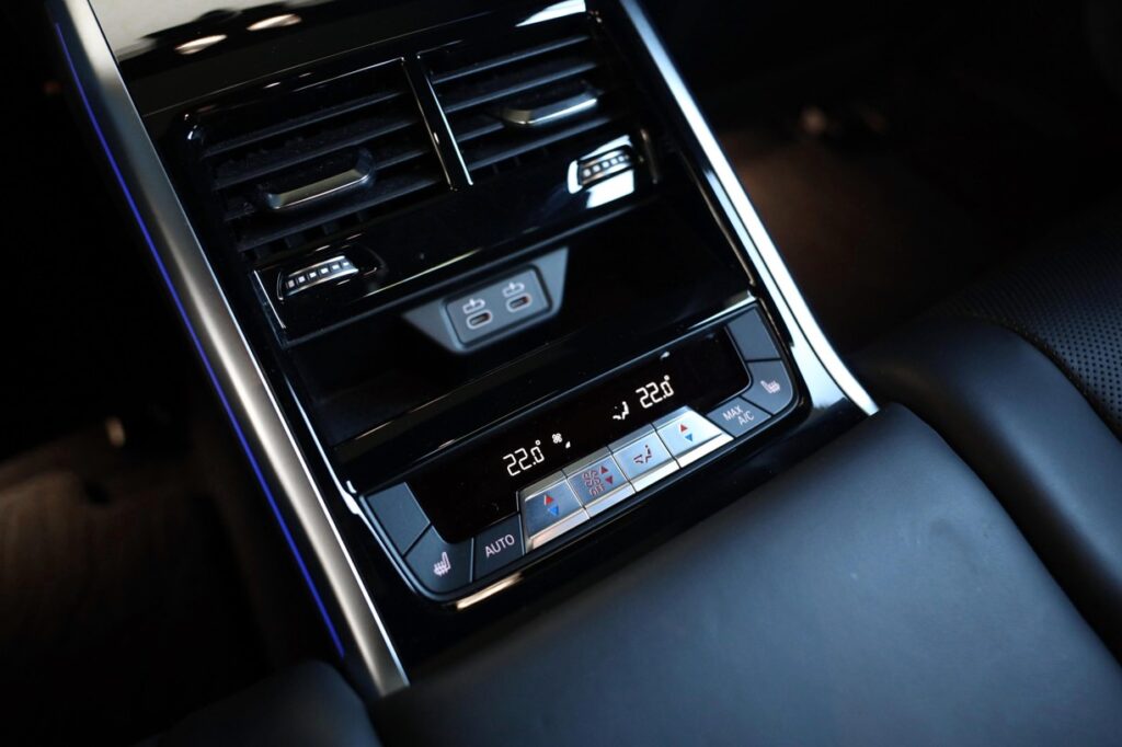 BMW M850i xDrive Gran Coupé