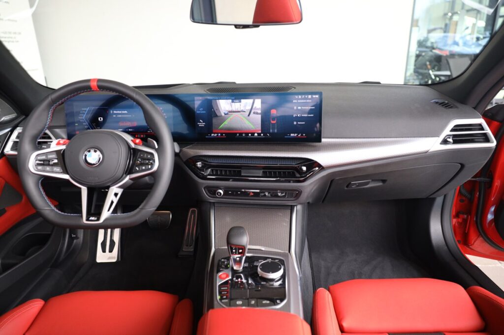 BMW M4 Convertible Competition xDrive