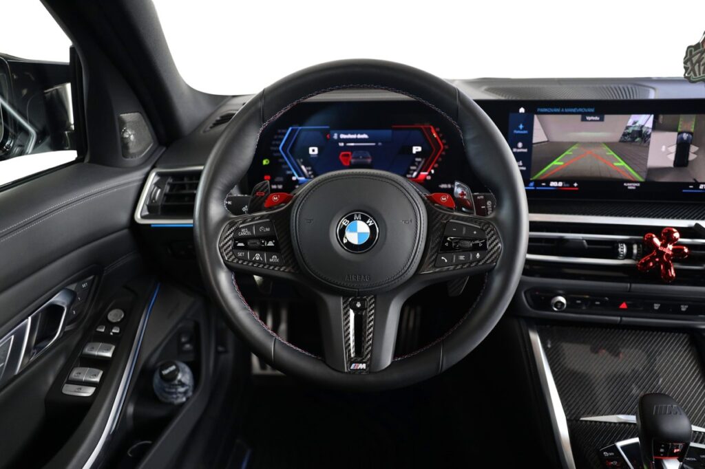 BMW M3 Competition M xDrive Touring