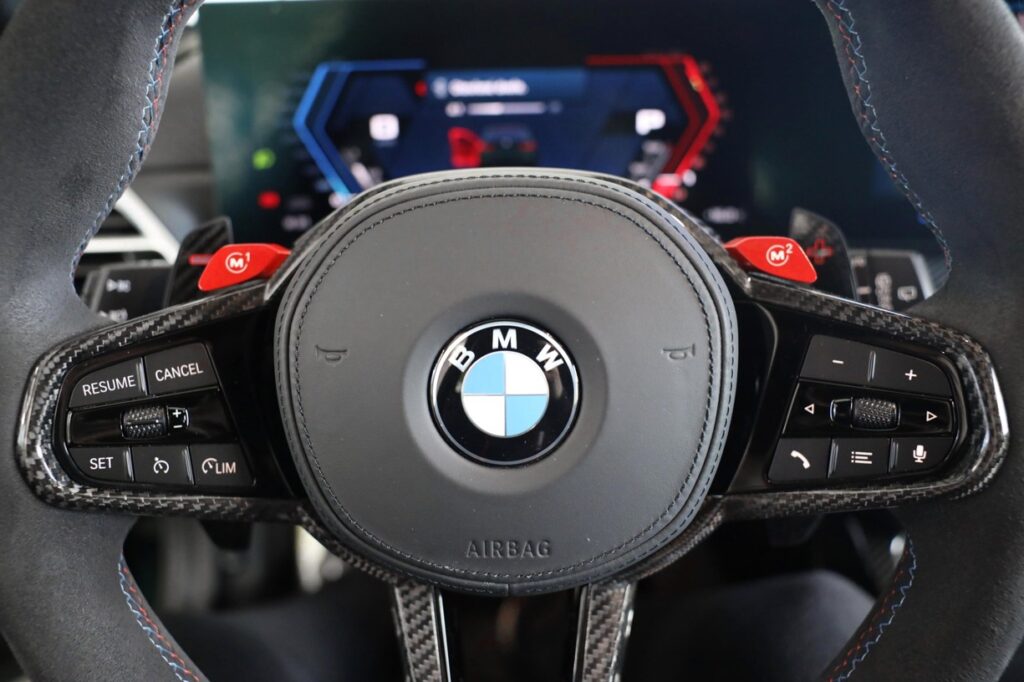BMW M3 CS Touring
