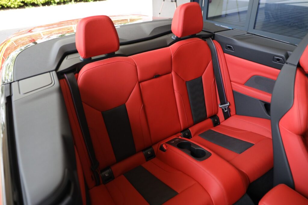 BMW M4 Convertible Competition xDrive