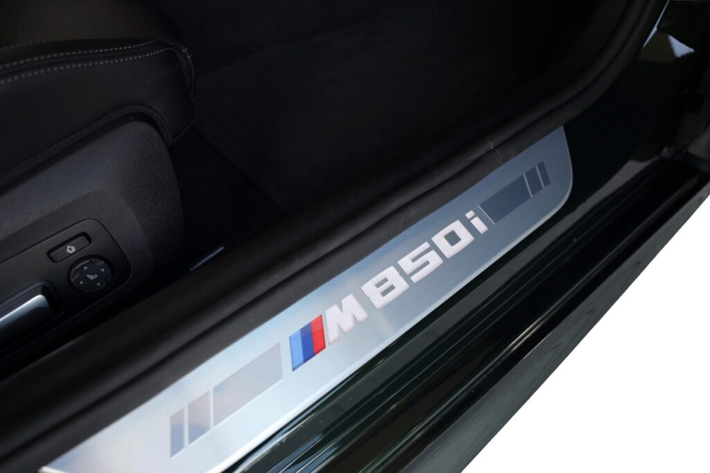 BMW M850i xDrive Gran Coupé