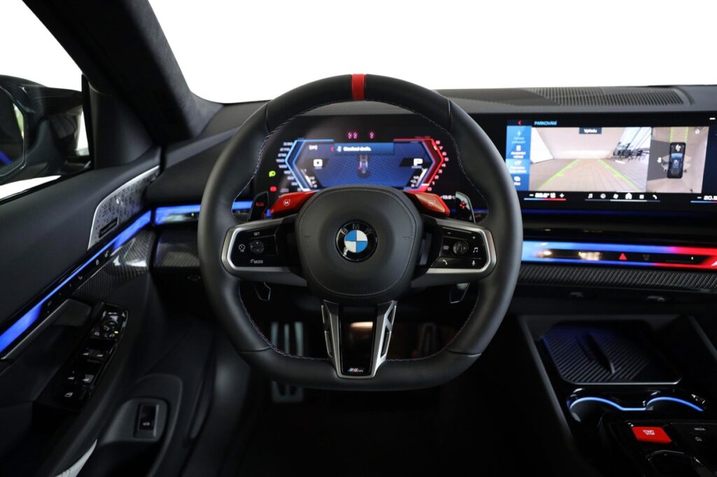 BMW M5 Touring