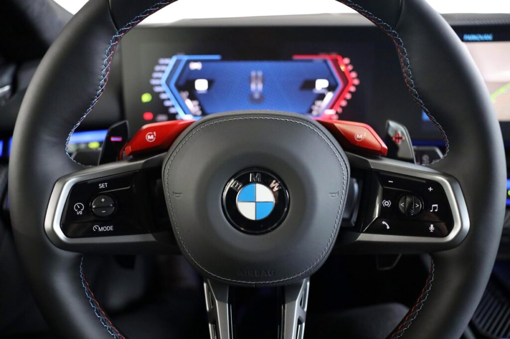 BMW M5 Touring