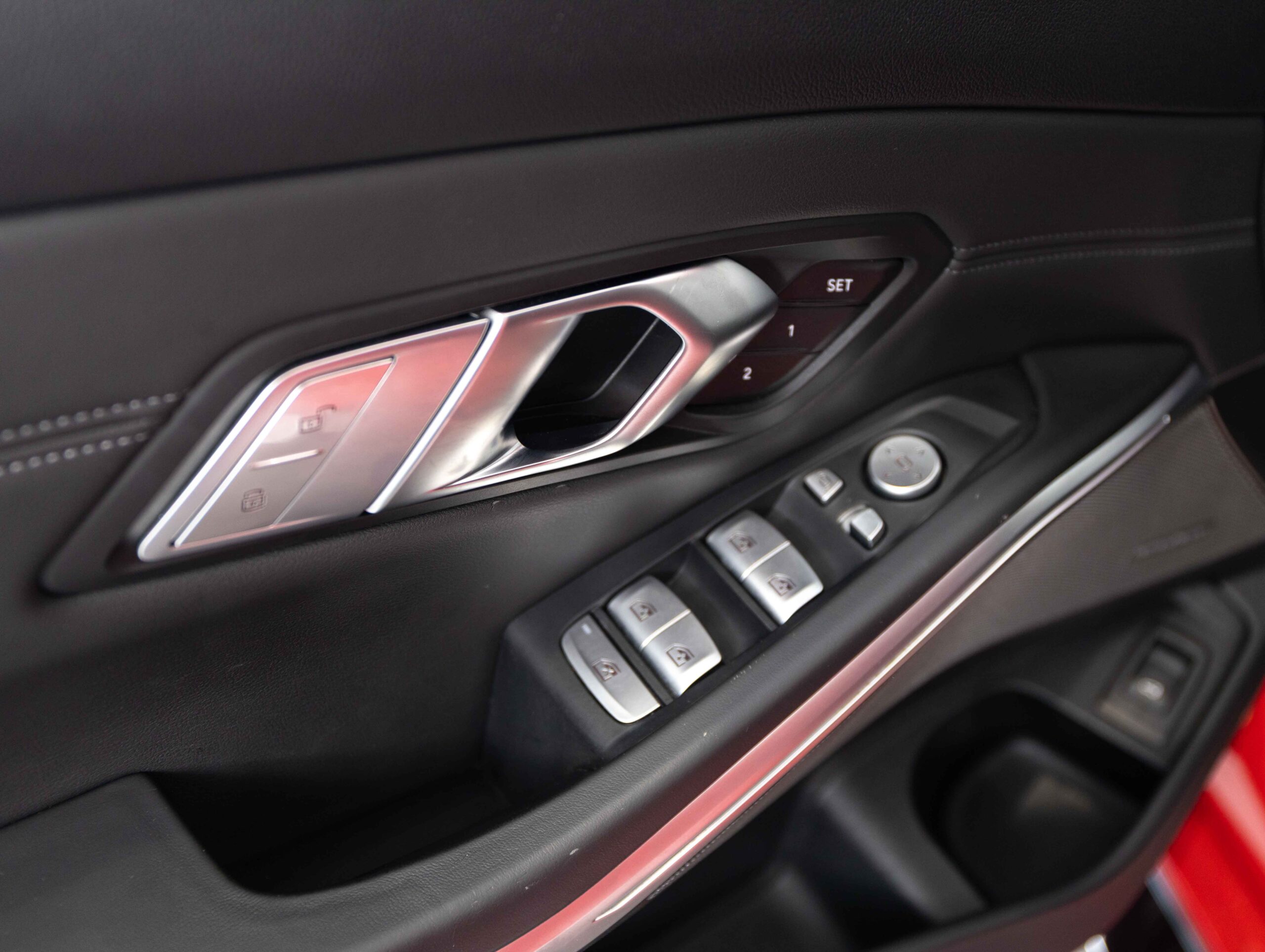 BMW M3 Competition M xDrive