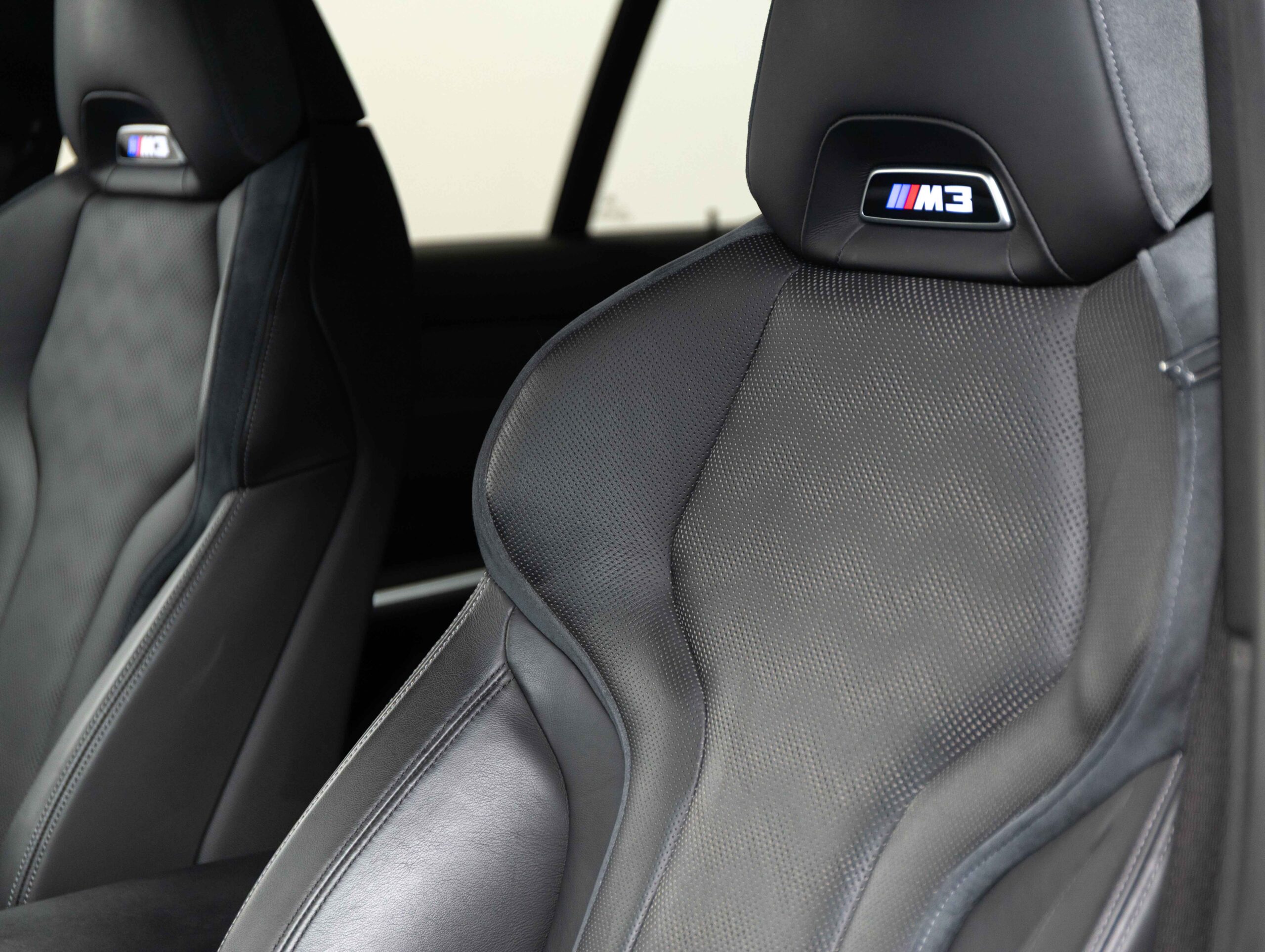 BMW M3 Competition M xDrive