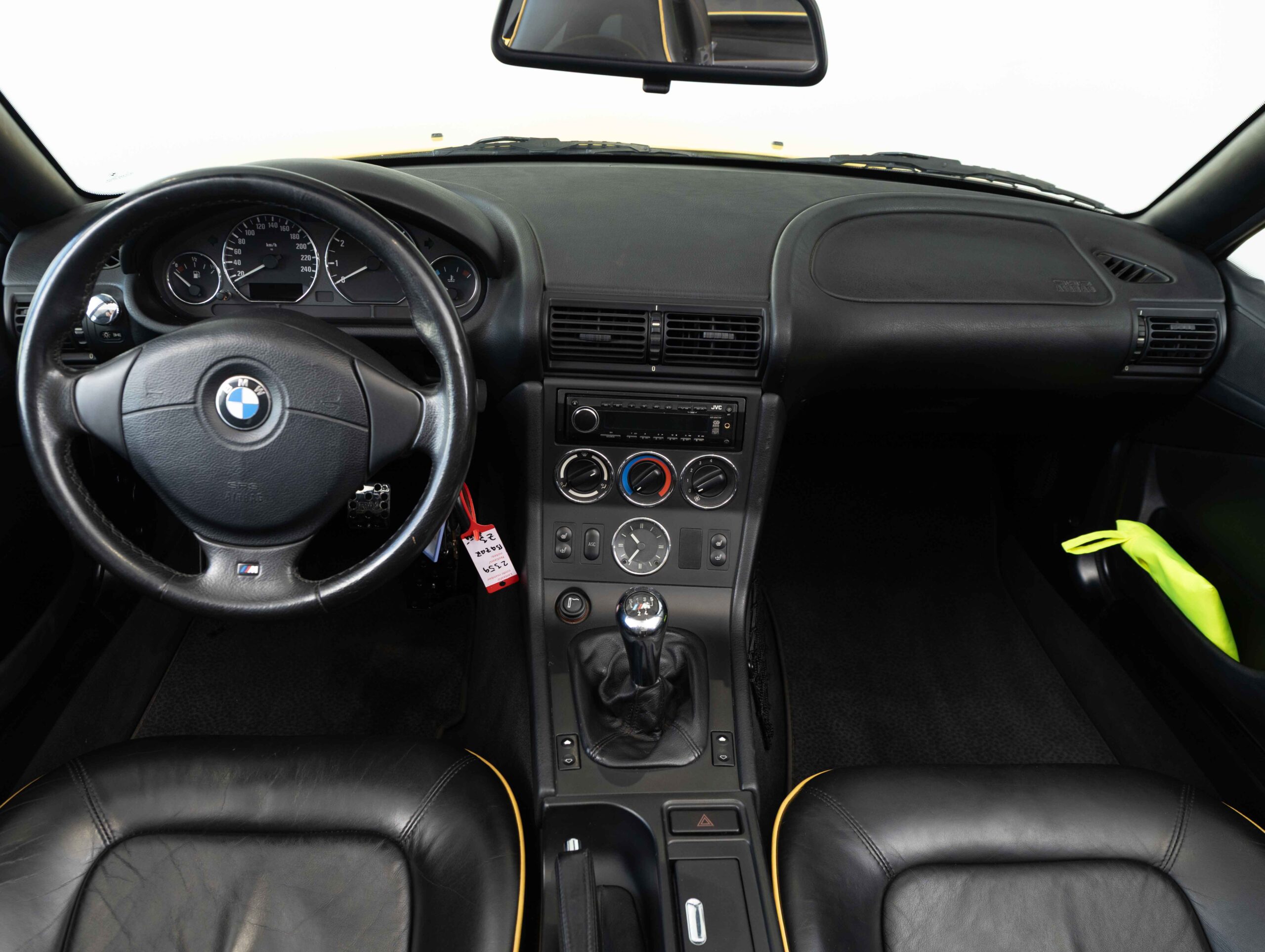 BMW Z3 20i cabrio