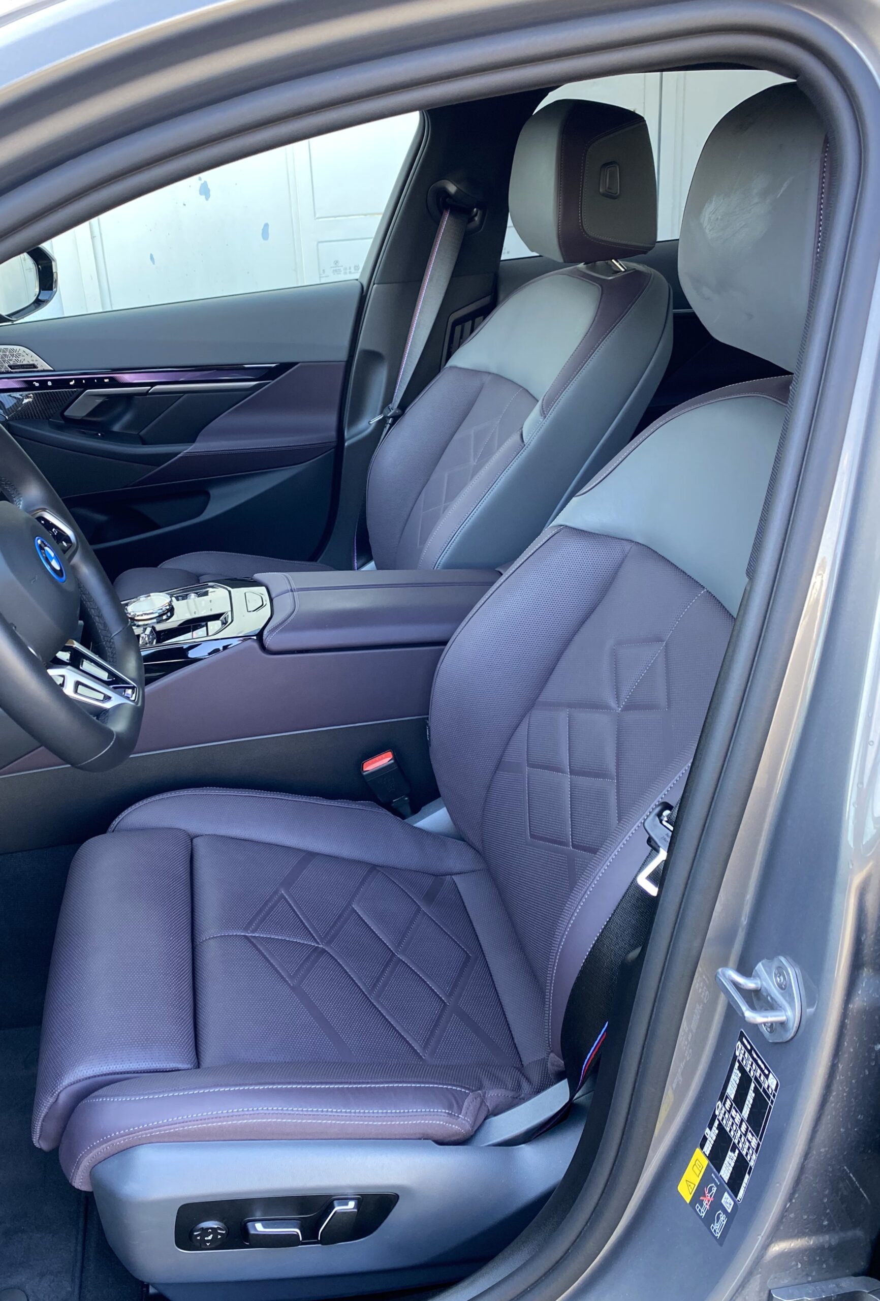 BMW 550e xDrive