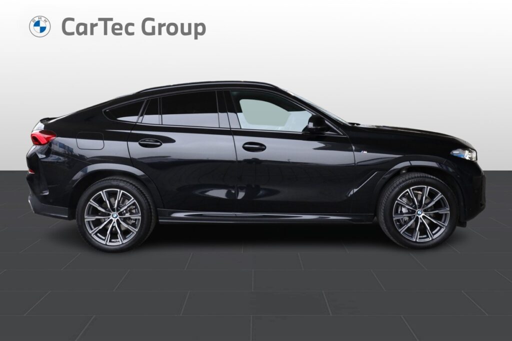 BMW X6 xDrive40d