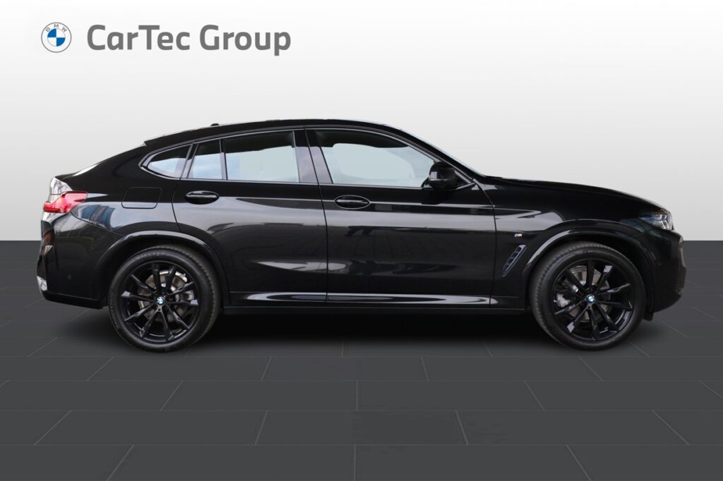 BMW X4 xDrive20d