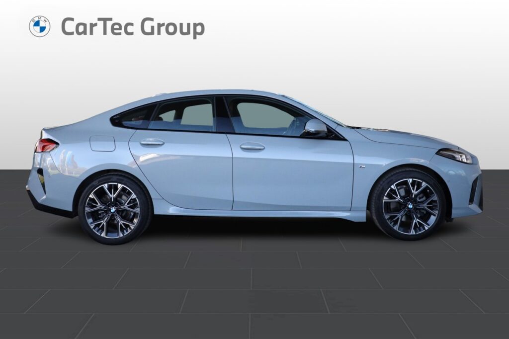 BMW 218d Gran Coupe