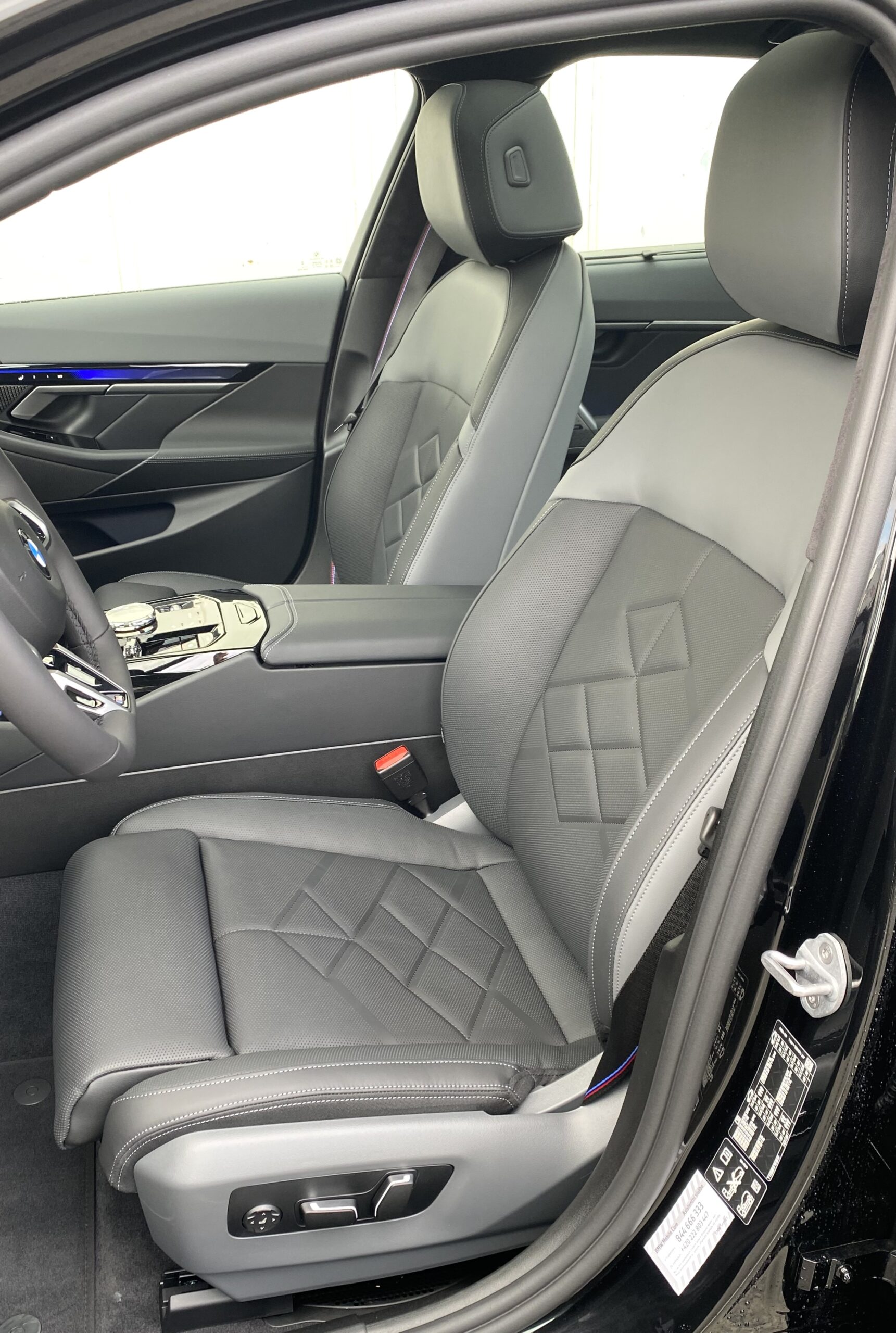 BMW 540d xDrive Sedan