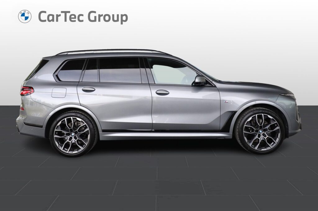 BMW X7 xDrive40i
