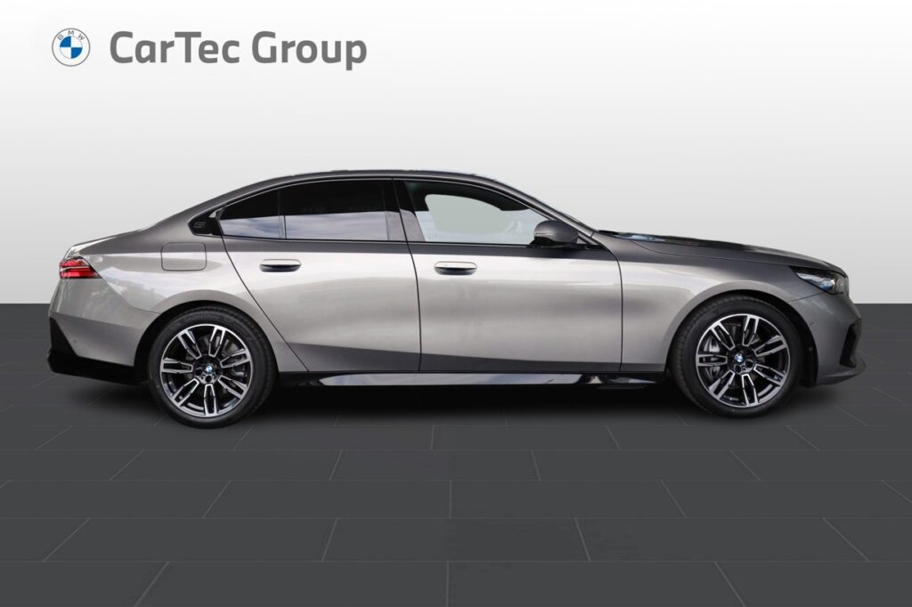BMW 540d xDrive Sedan