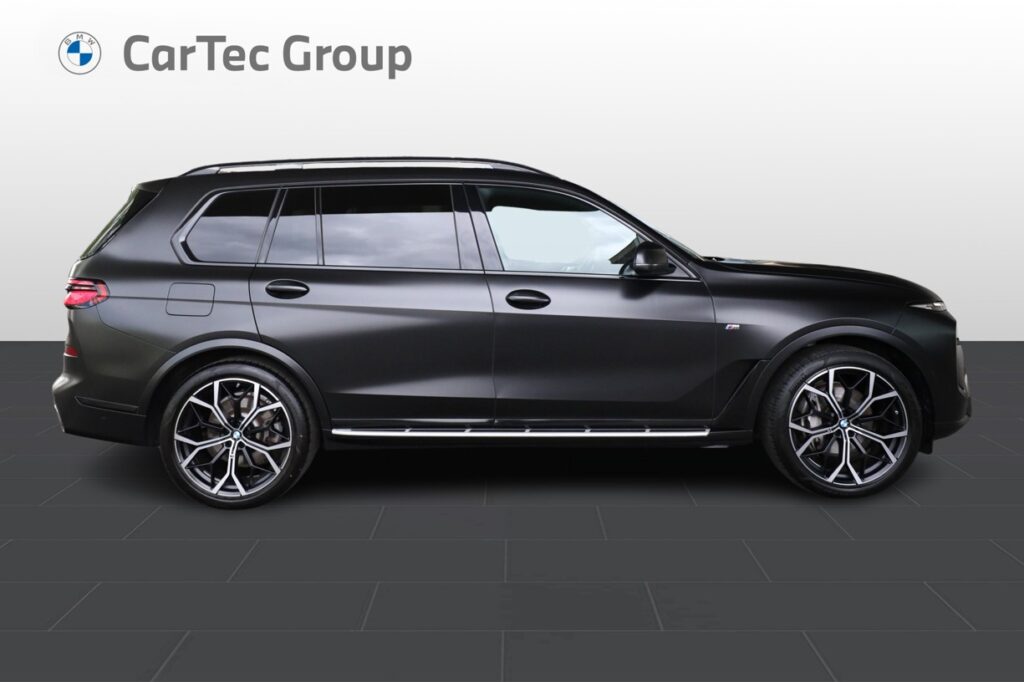 BMW X7 xDrive40d