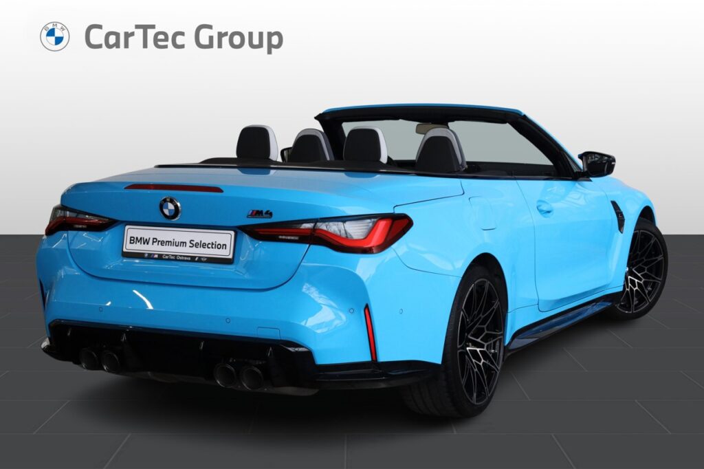 BMW M4 Competition M xDrive