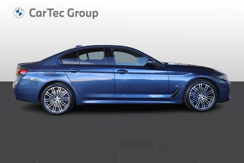 BMW 540i xDrive