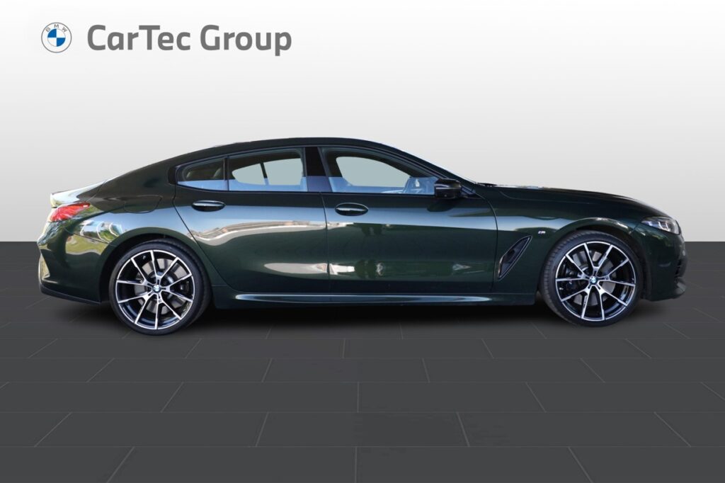 BMW M850i xDrive Gran Coupé