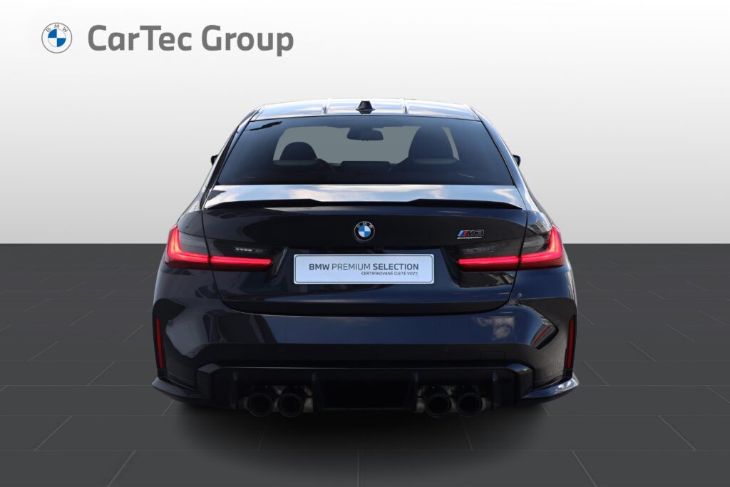 BMW M3 Competition xDrive Sedan