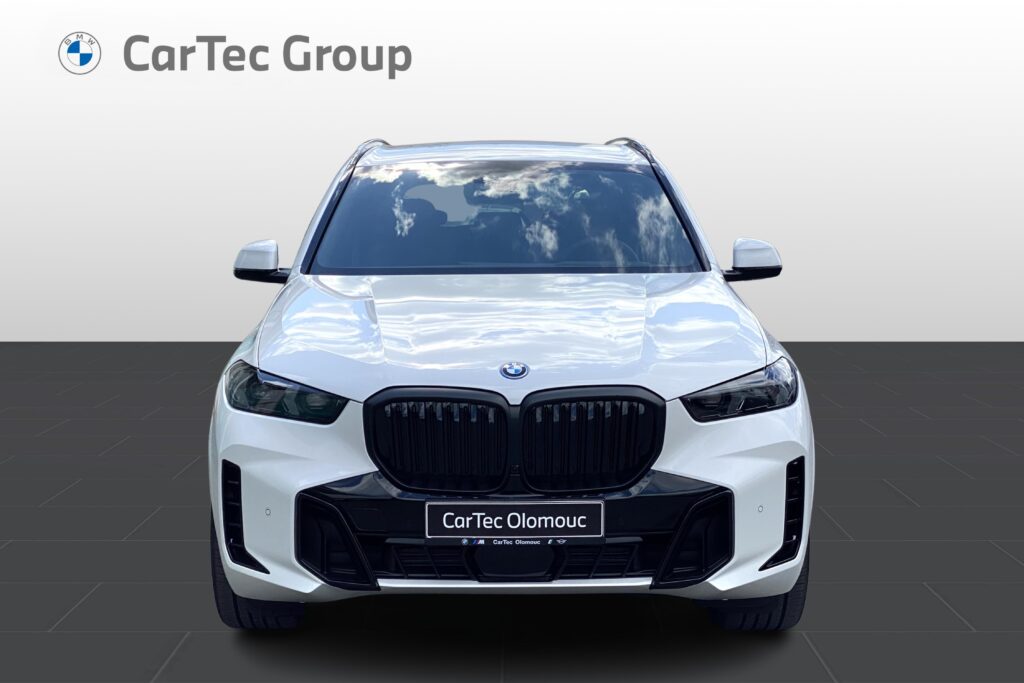 BMW X5 xDrive50e