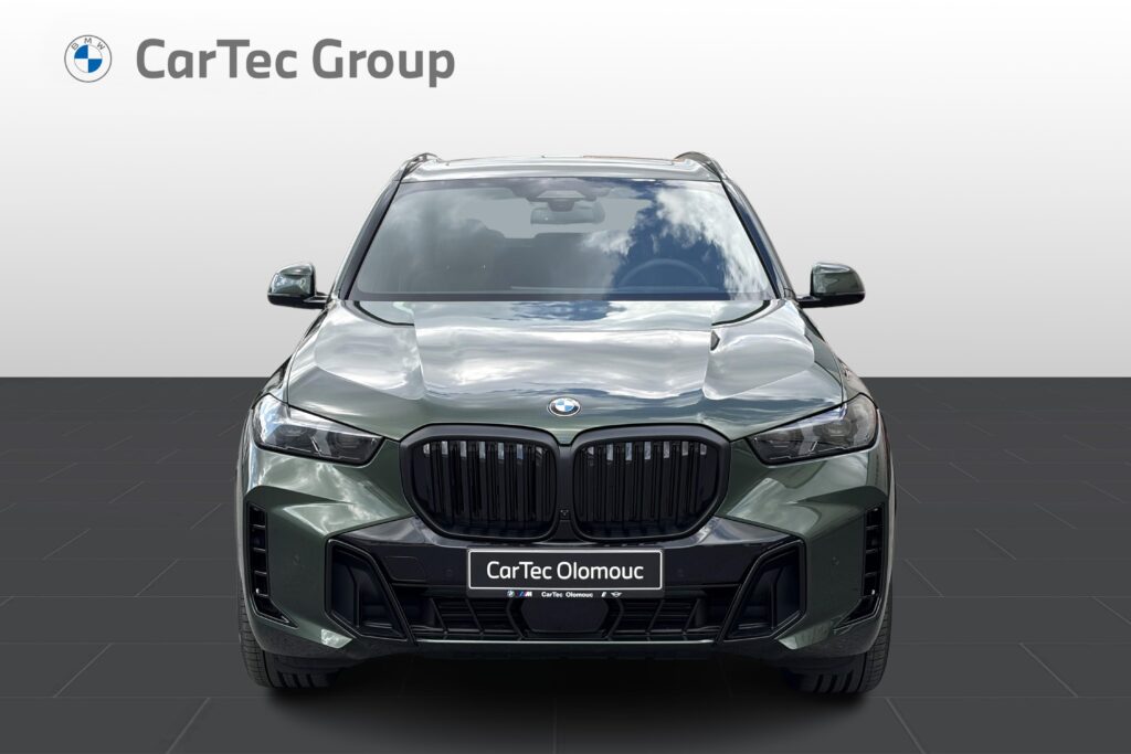 BMW X5 xDrive30d