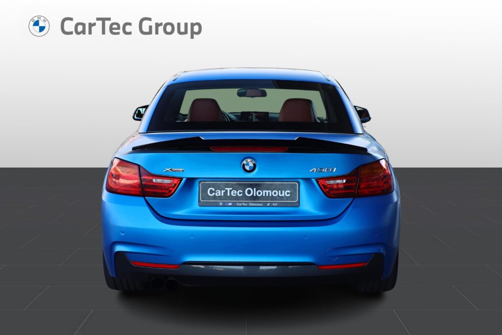BMW 430i xDrive Cabrio