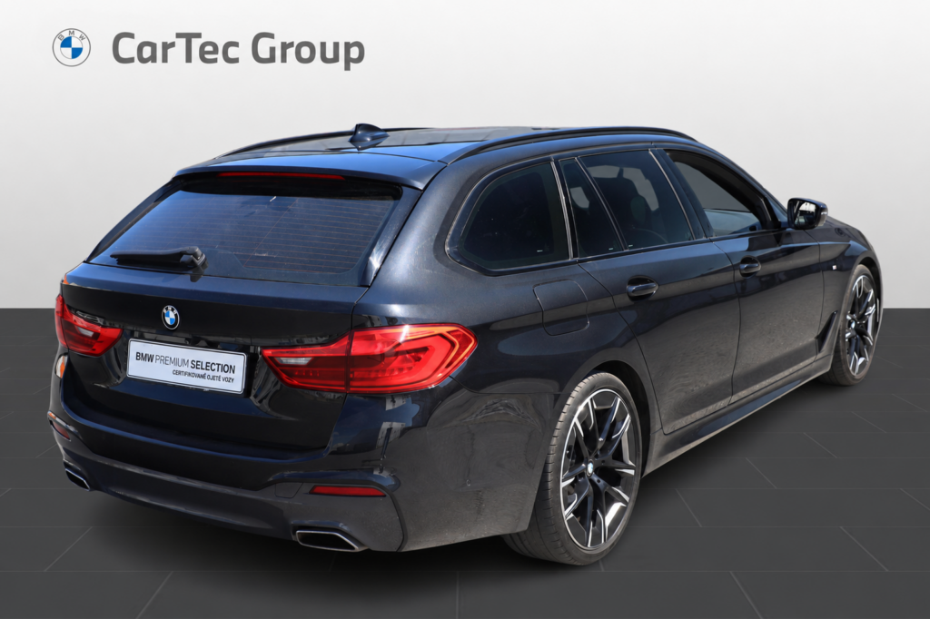 BMW 530d xDrive Touring