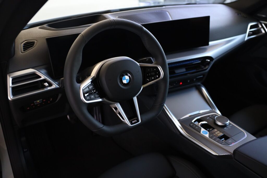 BMW i4 eDrive Gran Coupe