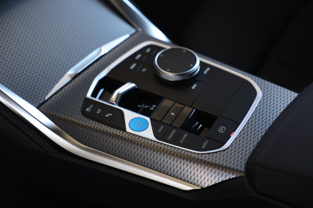 BMW i4 eDrive Gran Coupe