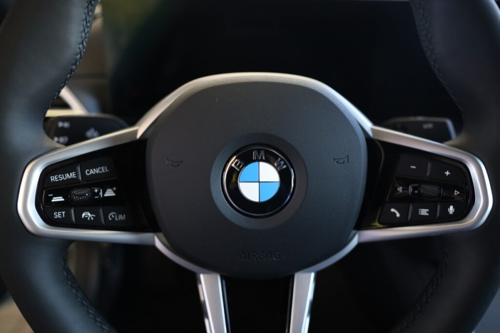 BMW i4 eDrive Gran Coupe