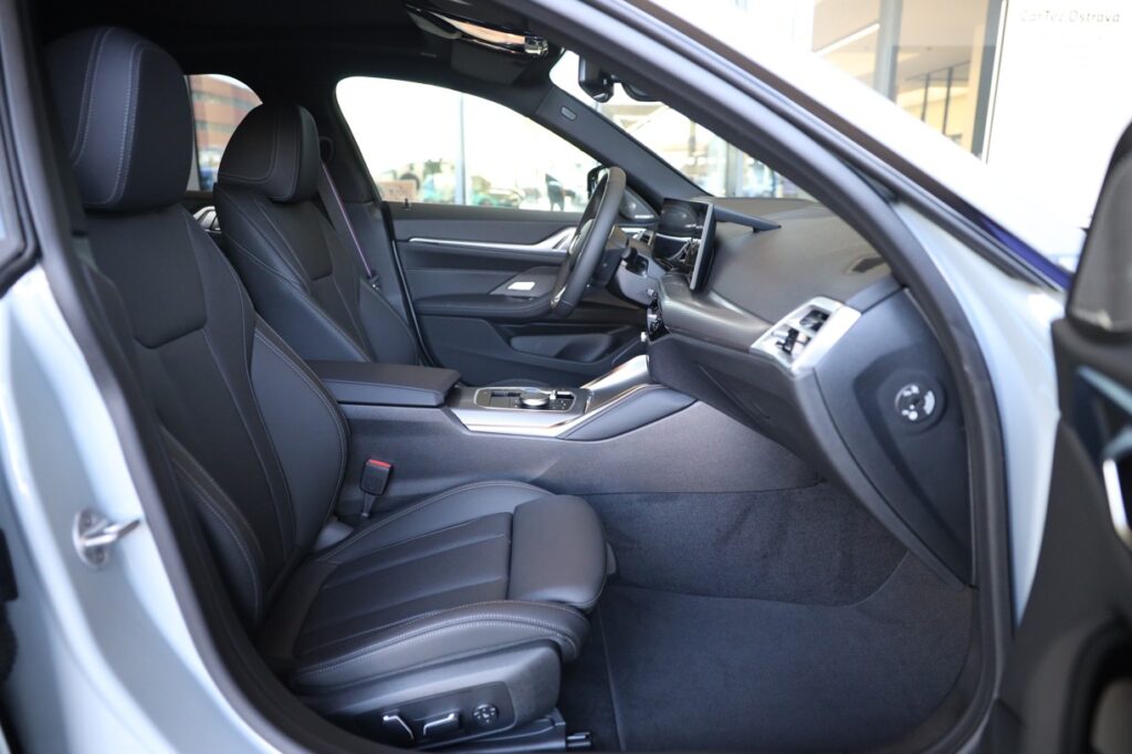 BMW i4 eDrive Gran Coupe