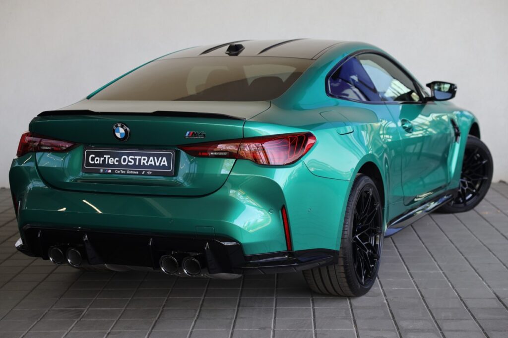 BMW M4 Competition M xDrive