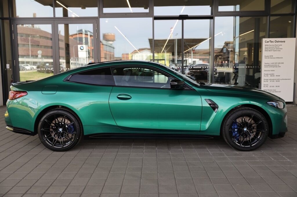 BMW M4 Competition M xDrive