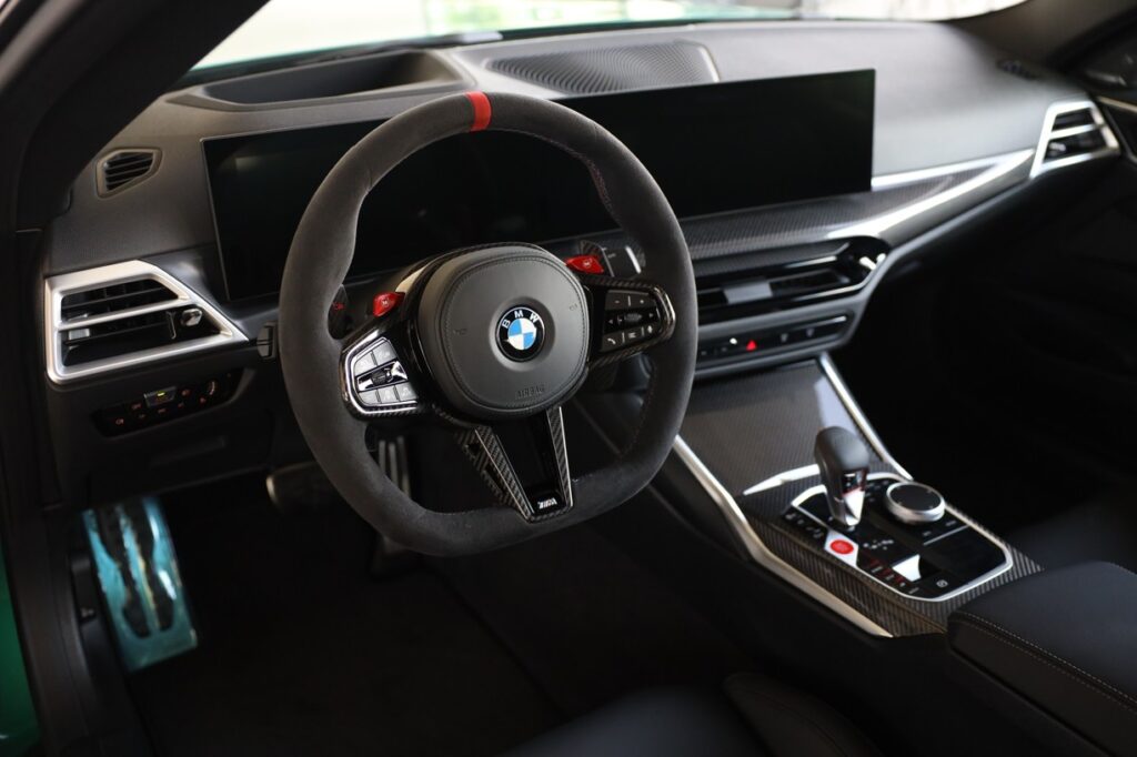 BMW M4 Competition M xDrive
