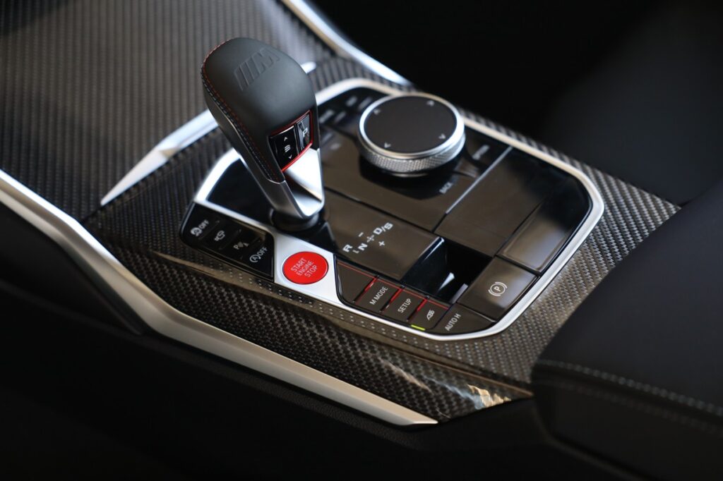 BMW M4 Competition M xDrive