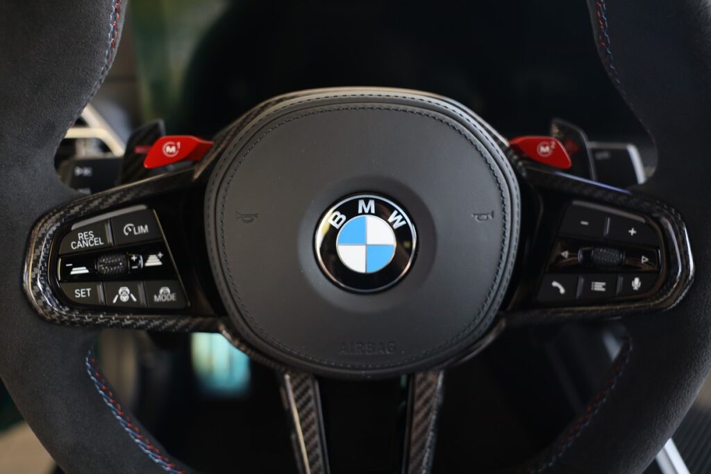 BMW M4 Competition M xDrive