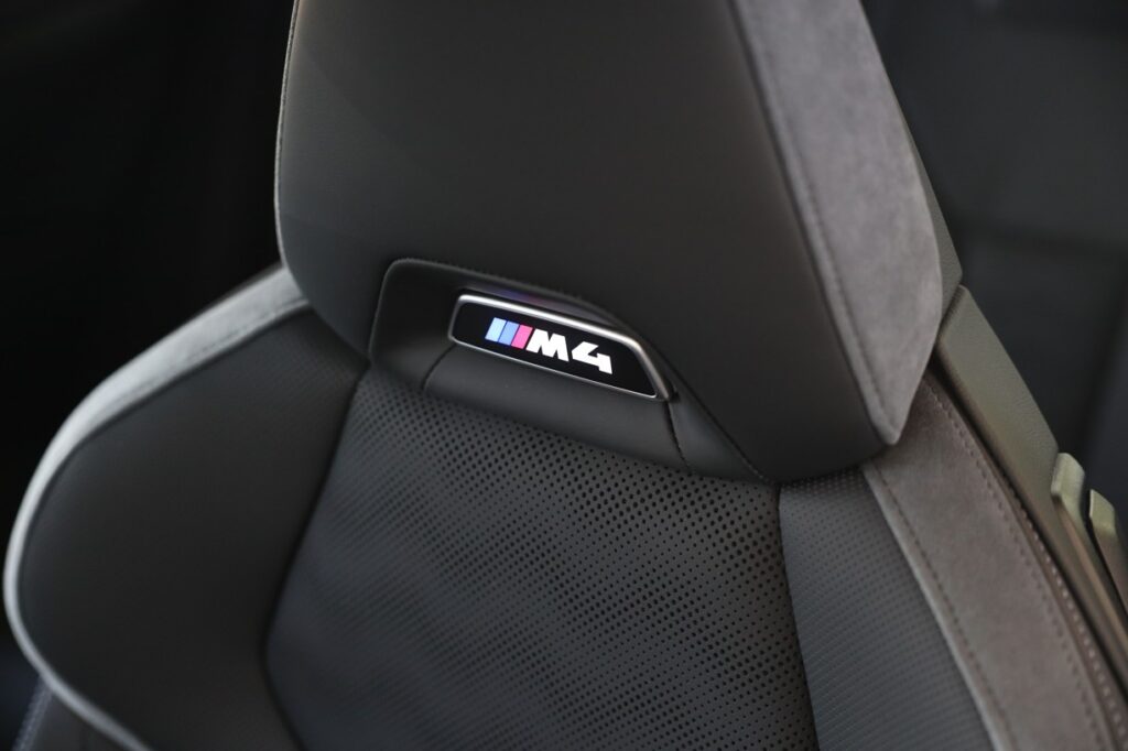BMW M4 Competition M xDrive