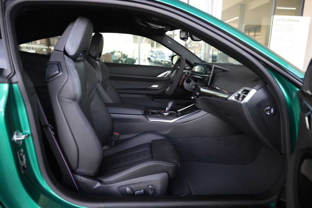 BMW M4 Competition M xDrive