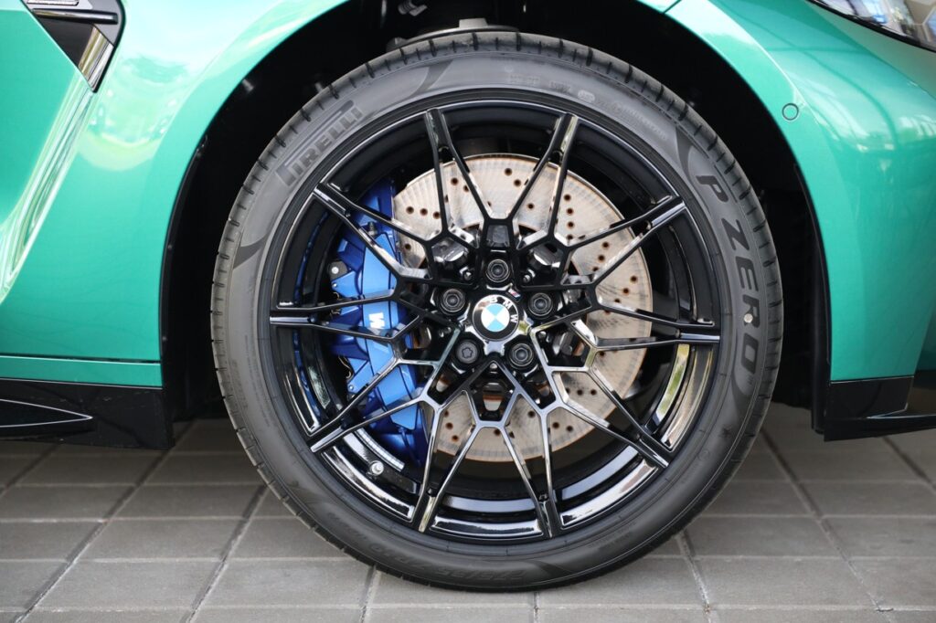 BMW M4 Competition M xDrive
