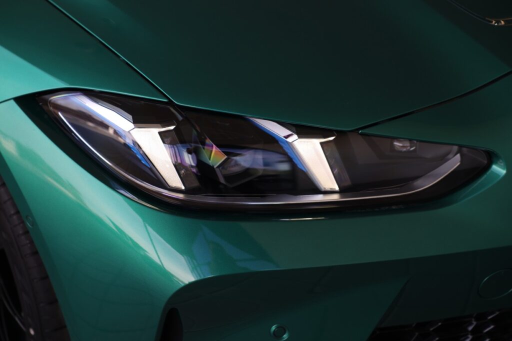BMW M4 Competition M xDrive
