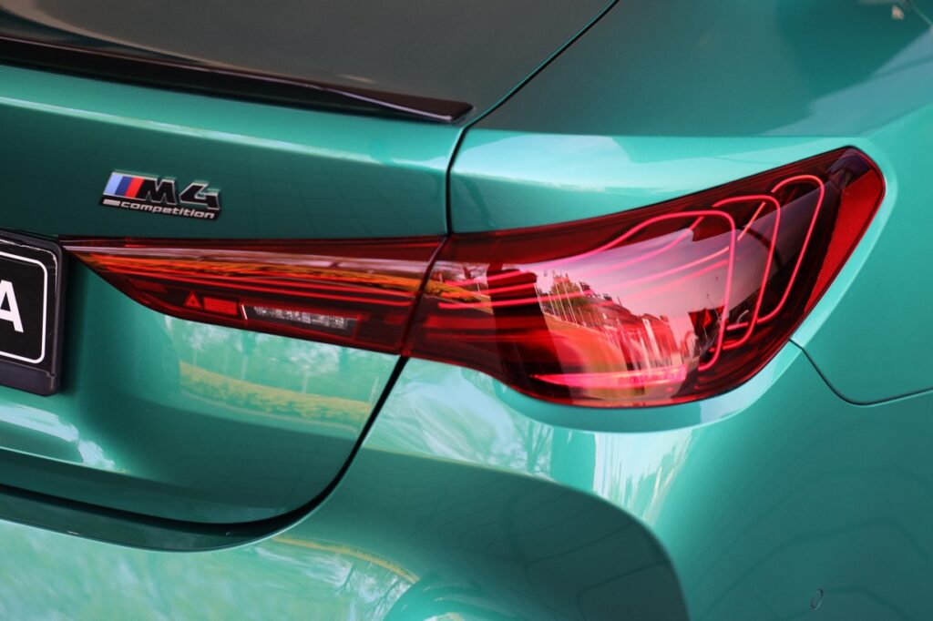 BMW M4 Competition M xDrive