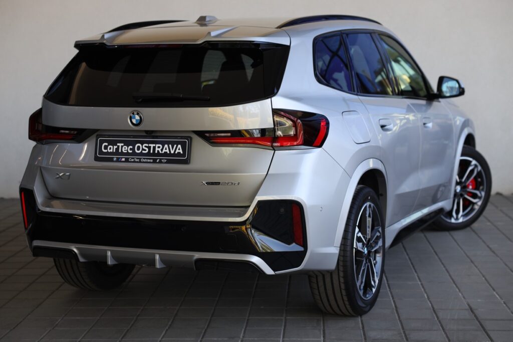 BMW X1 xDrive20d