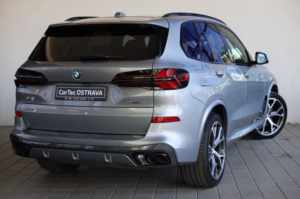 BMW X5 xDrive40i