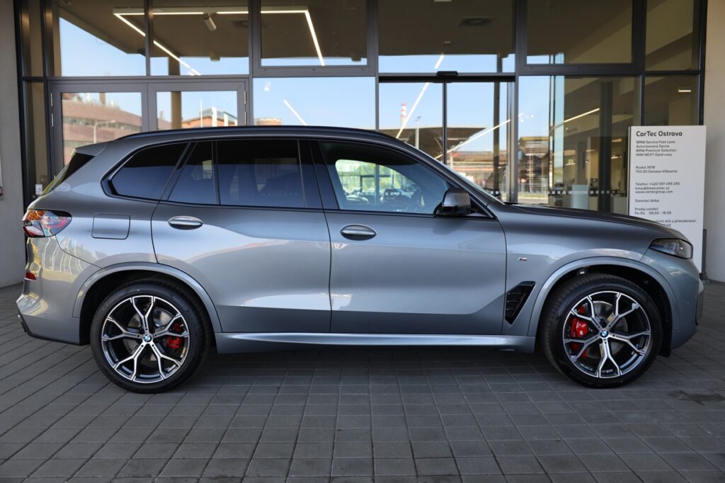 BMW X5 xDrive40i