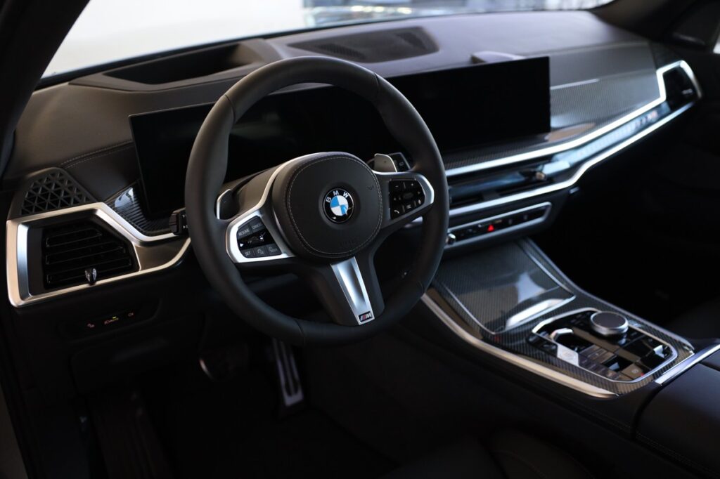 BMW X5 xDrive40i
