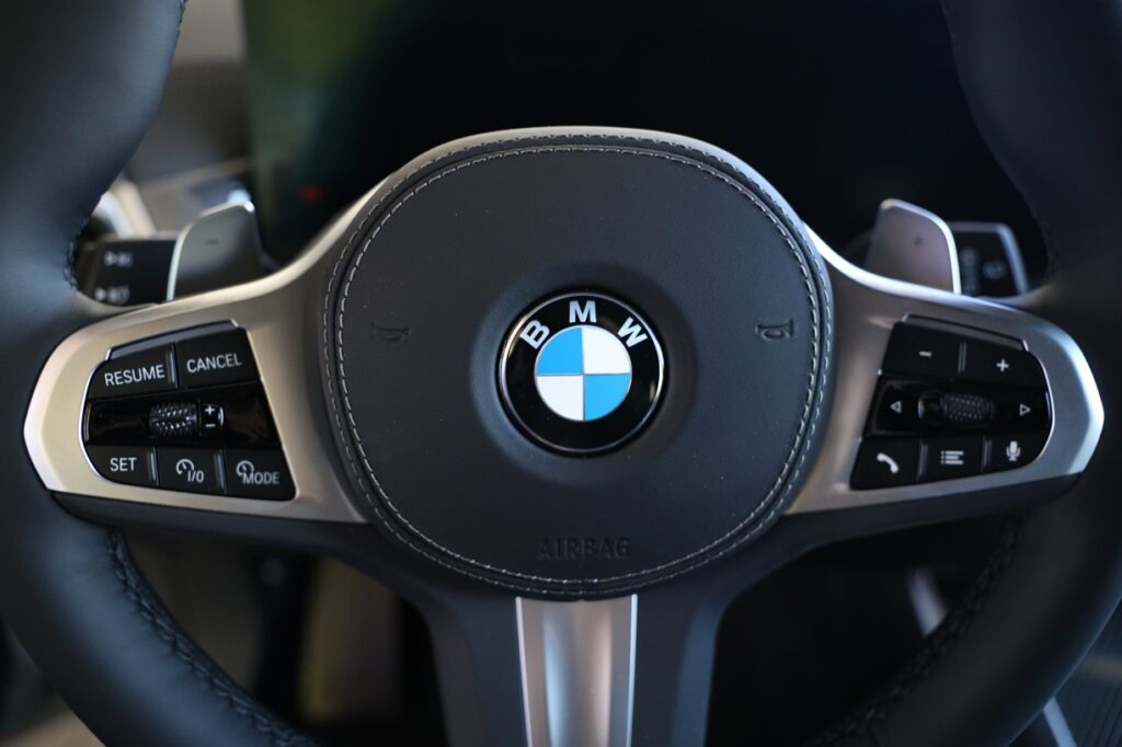 BMW X5 xDrive40i