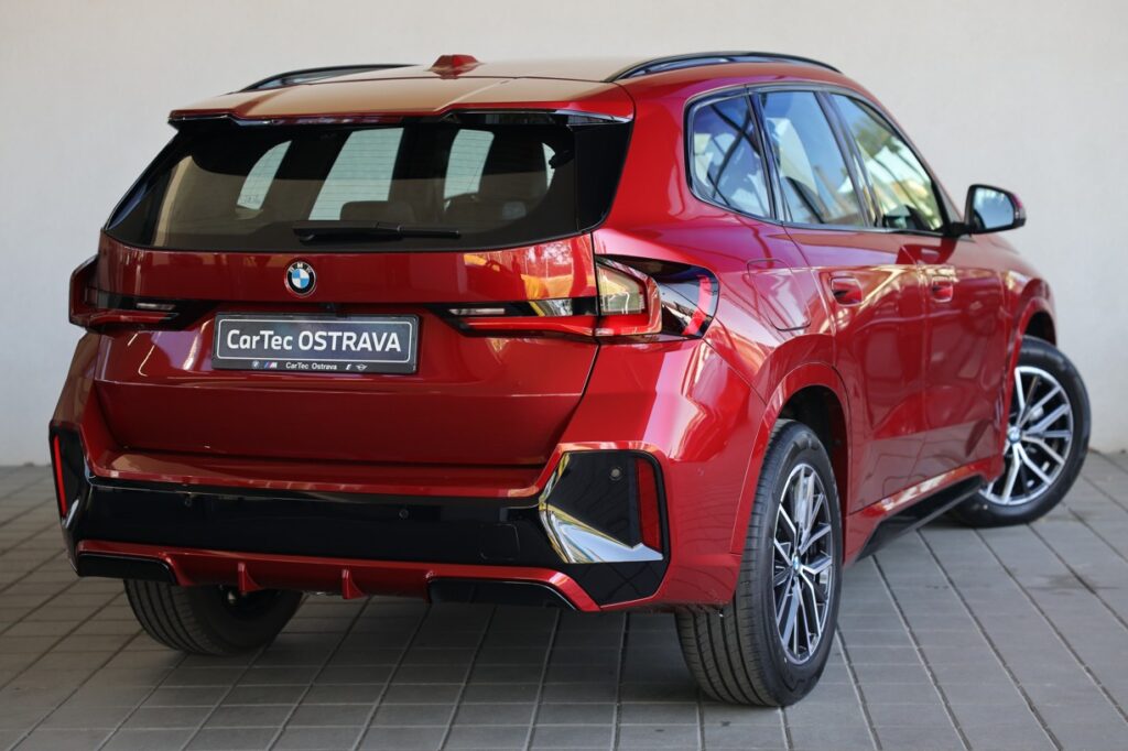 BMW X1 xDrive20d