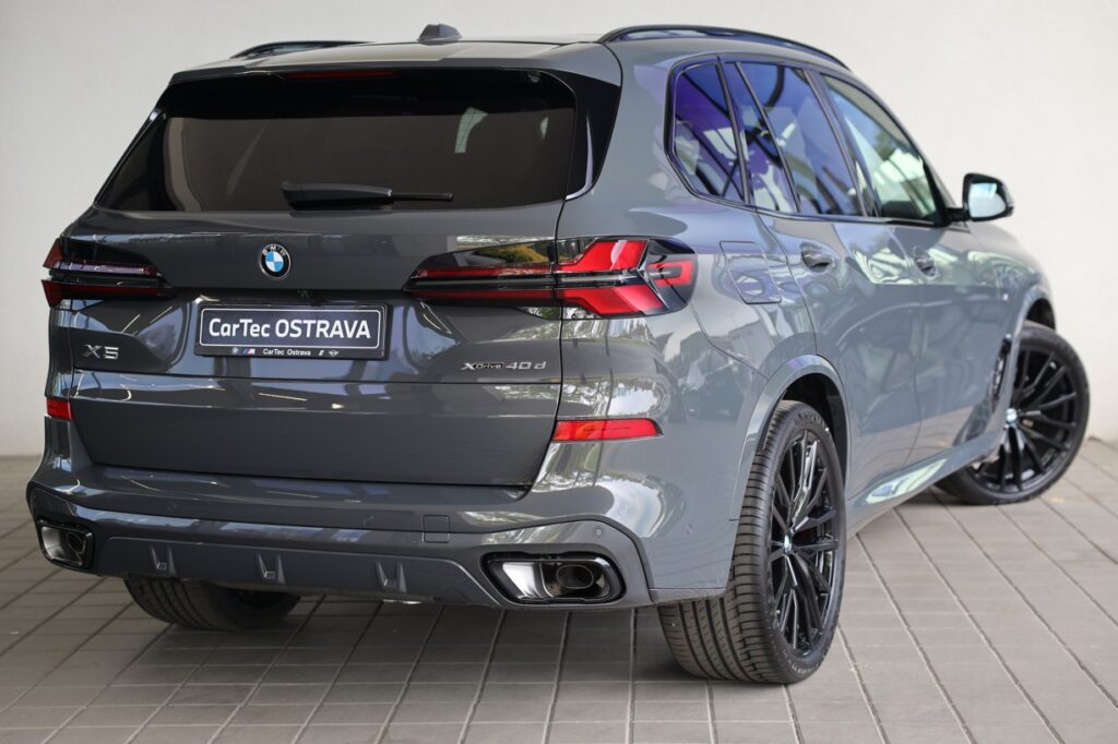 BMW X5 xDrive40d