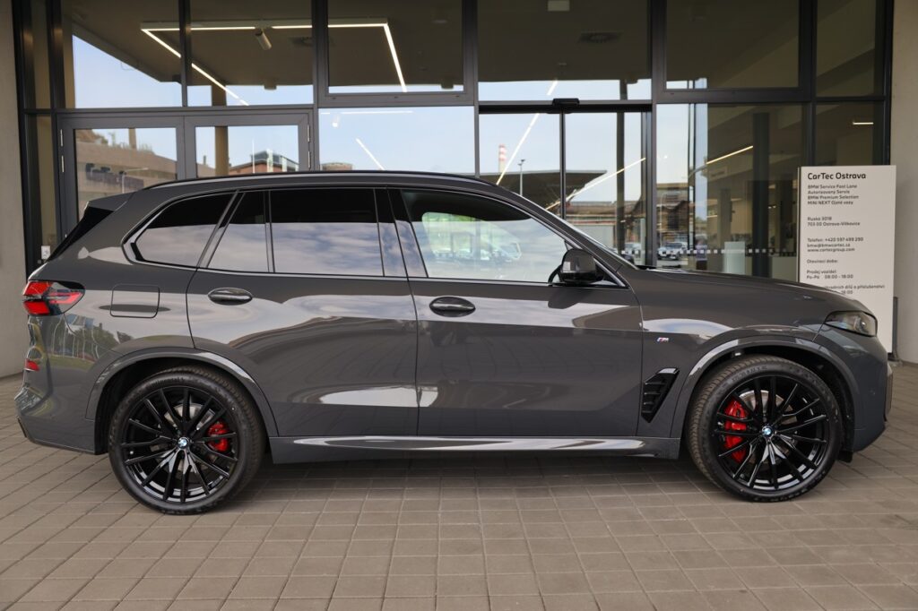 BMW X5 xDrive40d